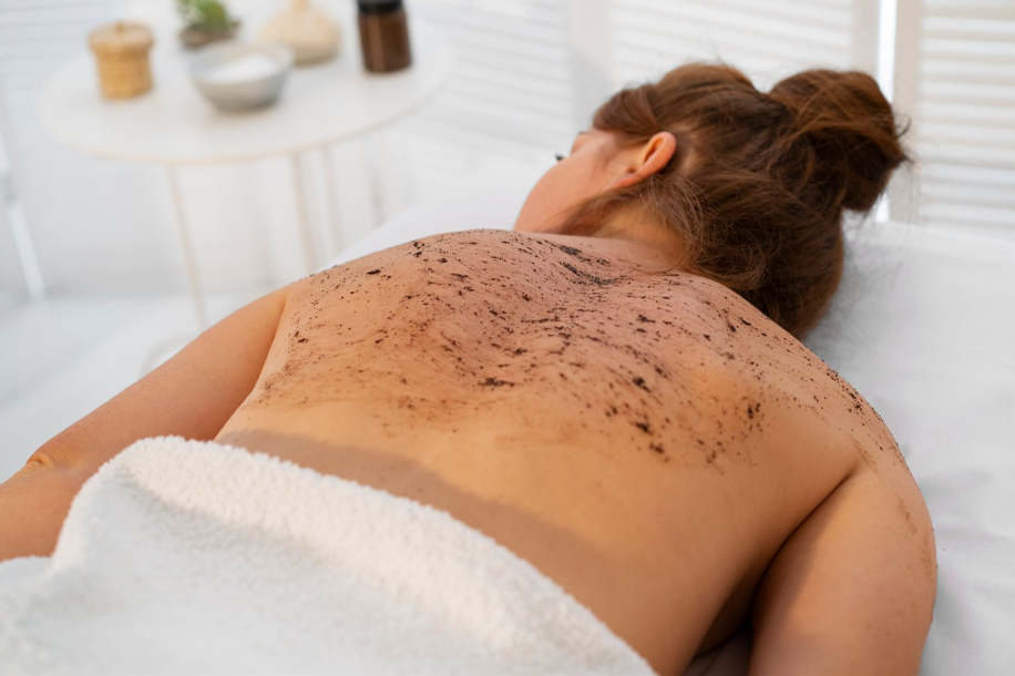Back Facial